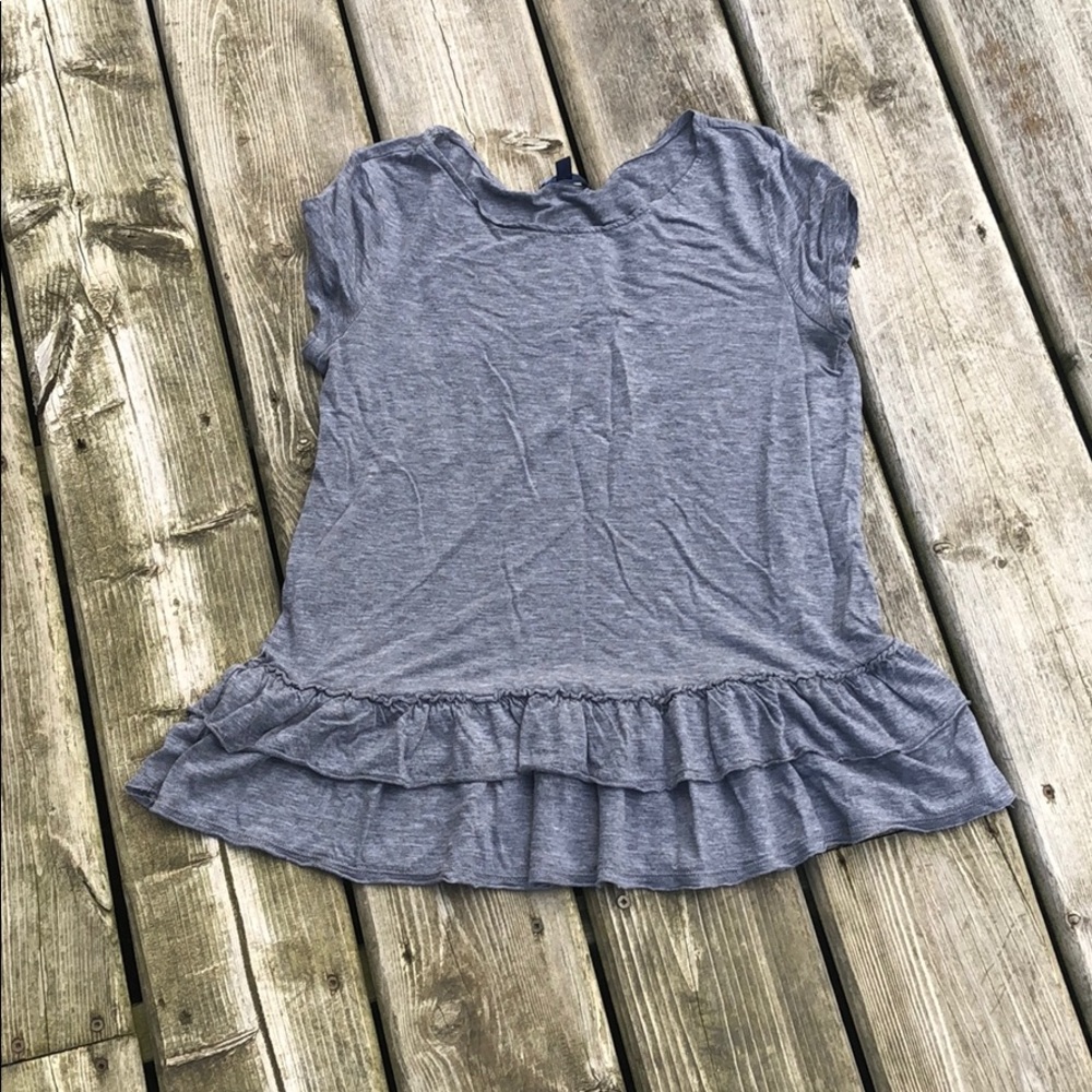 Gap Peplum Top